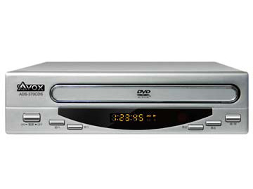DVDプレーヤー
