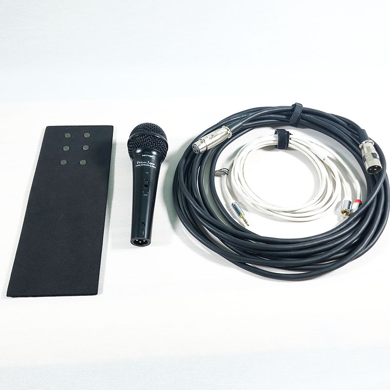 音響セット付属品