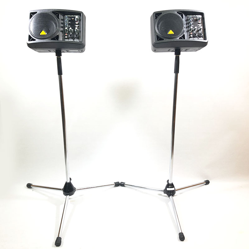 A3sスピーカー+スピーカースタンド