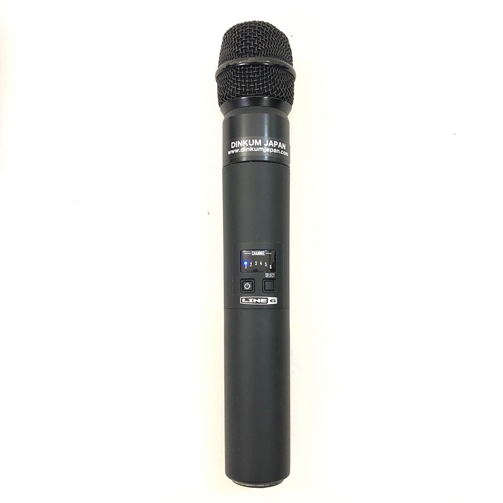 XD-V35 トランスミッター(ハンディマイク)