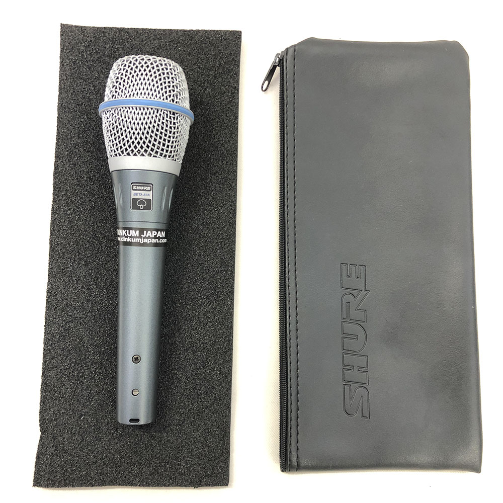 Beta87a (コンデンサーマイク)