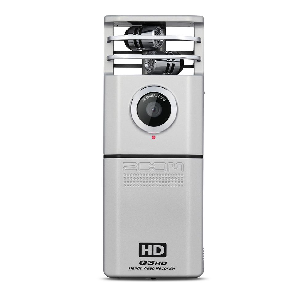Q3HD 前面