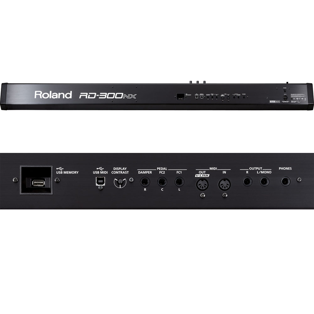 RD-300NX背面