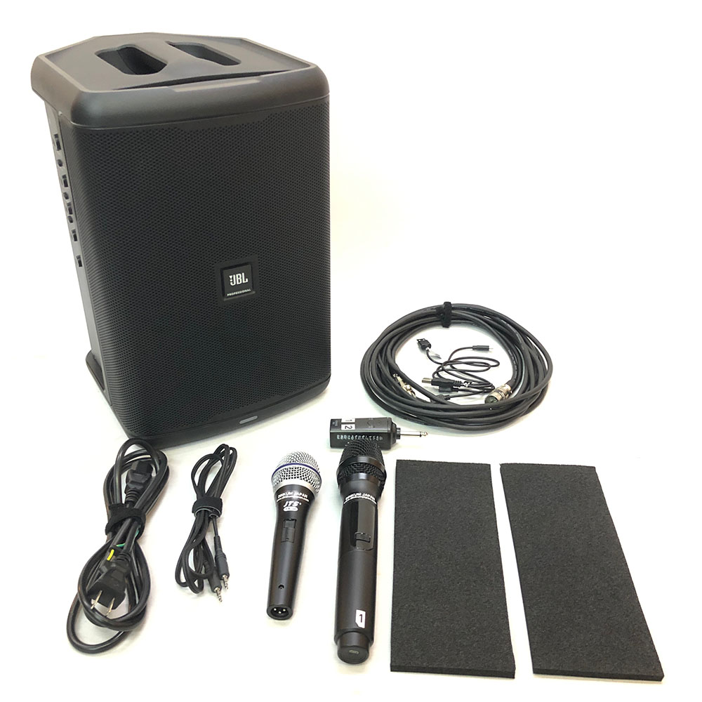 音響セットE2(2泊6,000円より)