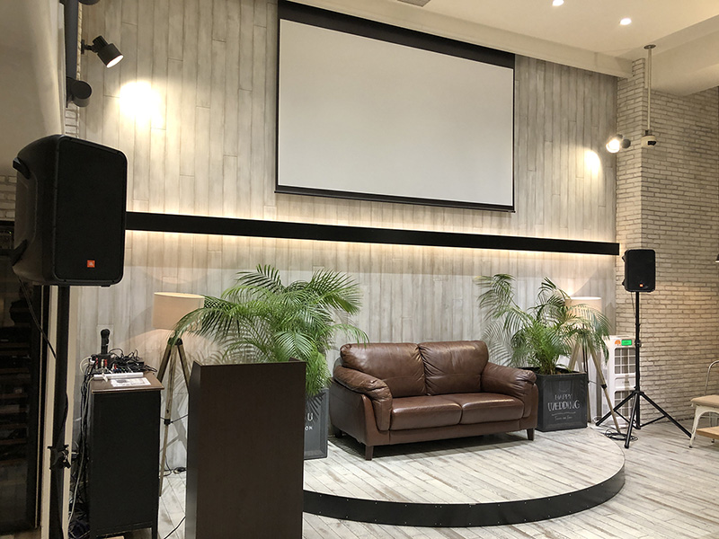 セッティングイメージ